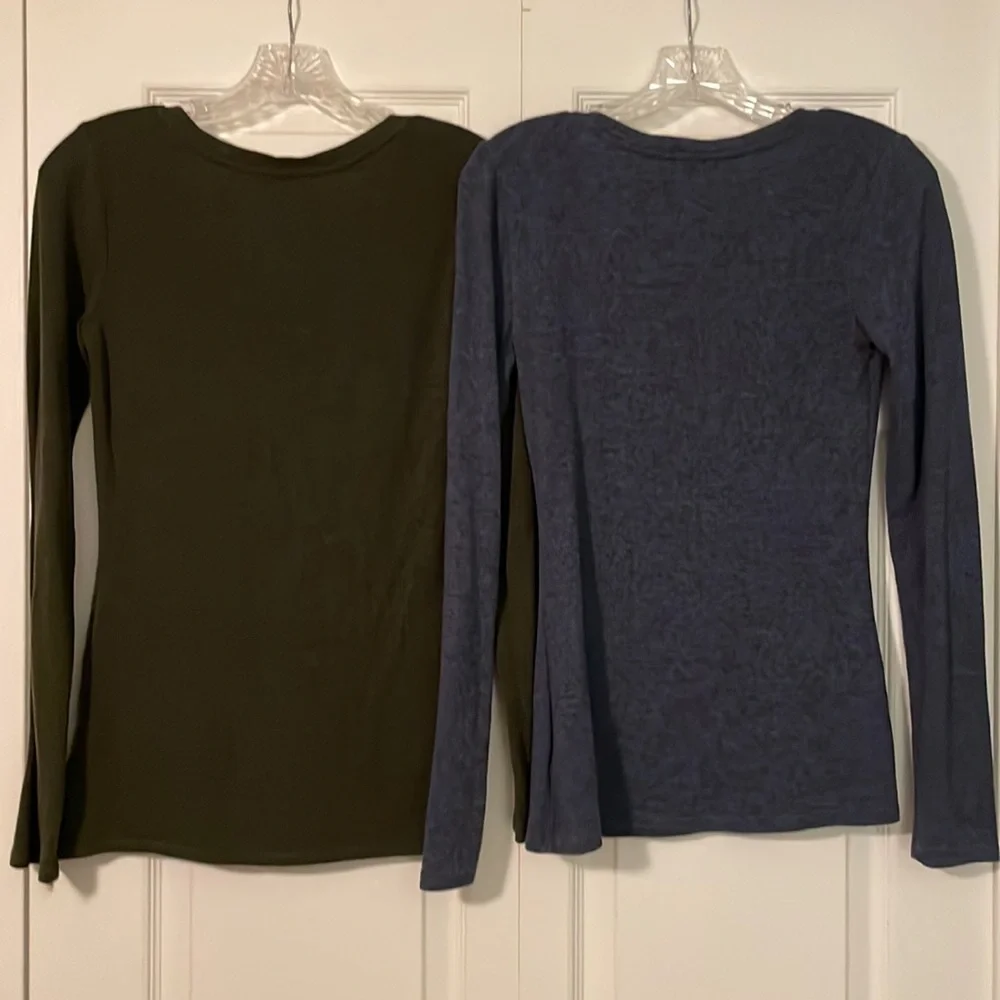 Two Express Sweaters - Picture 2 of 2